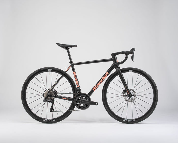 Demo Kreissäge Fly Black | Shimano Ultegra Di2 | 54