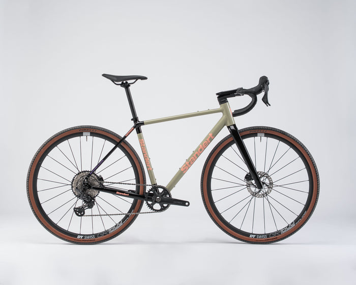 Demo Kieswerk | Shimano GRX 600 | DT Swiss GR1600 | Green Thumb 54