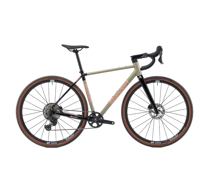 Demo Kieswerk | Shimano GRX 600 | DT Swiss GR1600 | Green Thumb 54