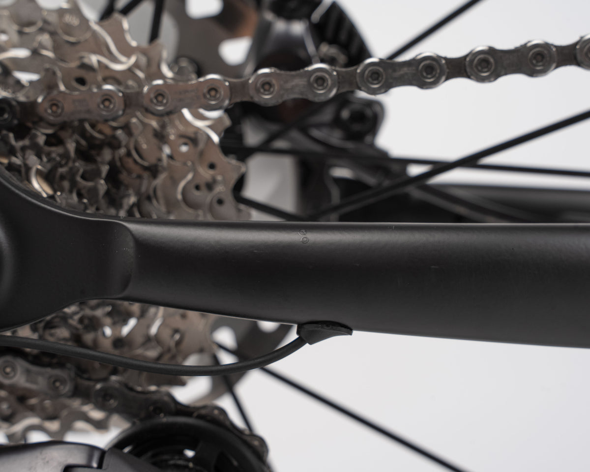 Demo | Kreissäge Fly Black | Shimano Ultegra Di2 | 54