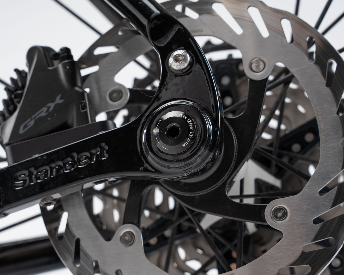 Demo Kieswerk | Shimano GRX 600 | DT Swiss GR1600 | Green Thumb 54