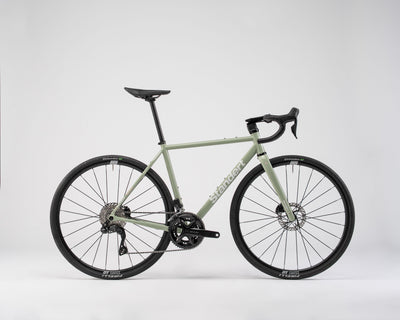 Demo | Pfadfinder | Shimano 105 Di2 | DT Swiss P1800 | Sage Salida 52