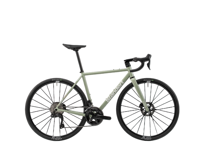 Demo Pfadfinder | Shimano 105 Di2 | DT Swiss P1800 | Sage Salida 52