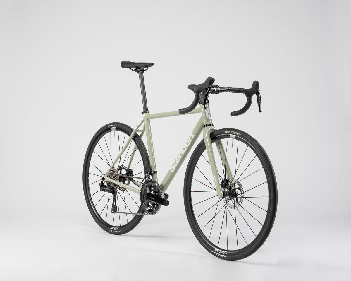 Demo | Pfadfinder | Shimano 105 Di2 | Sage Salida | 52