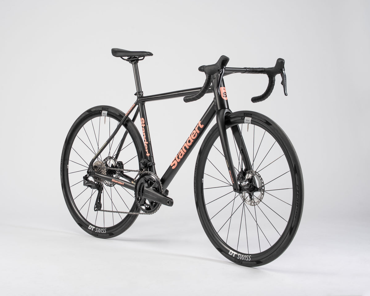 Demo | Kreissäge | Shimano Ultegra Di2 | Fly Black | 54