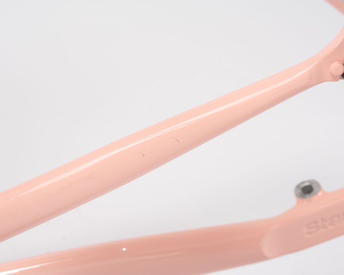 Demo Kreissäge RS | Pink+White | Frameset 50
