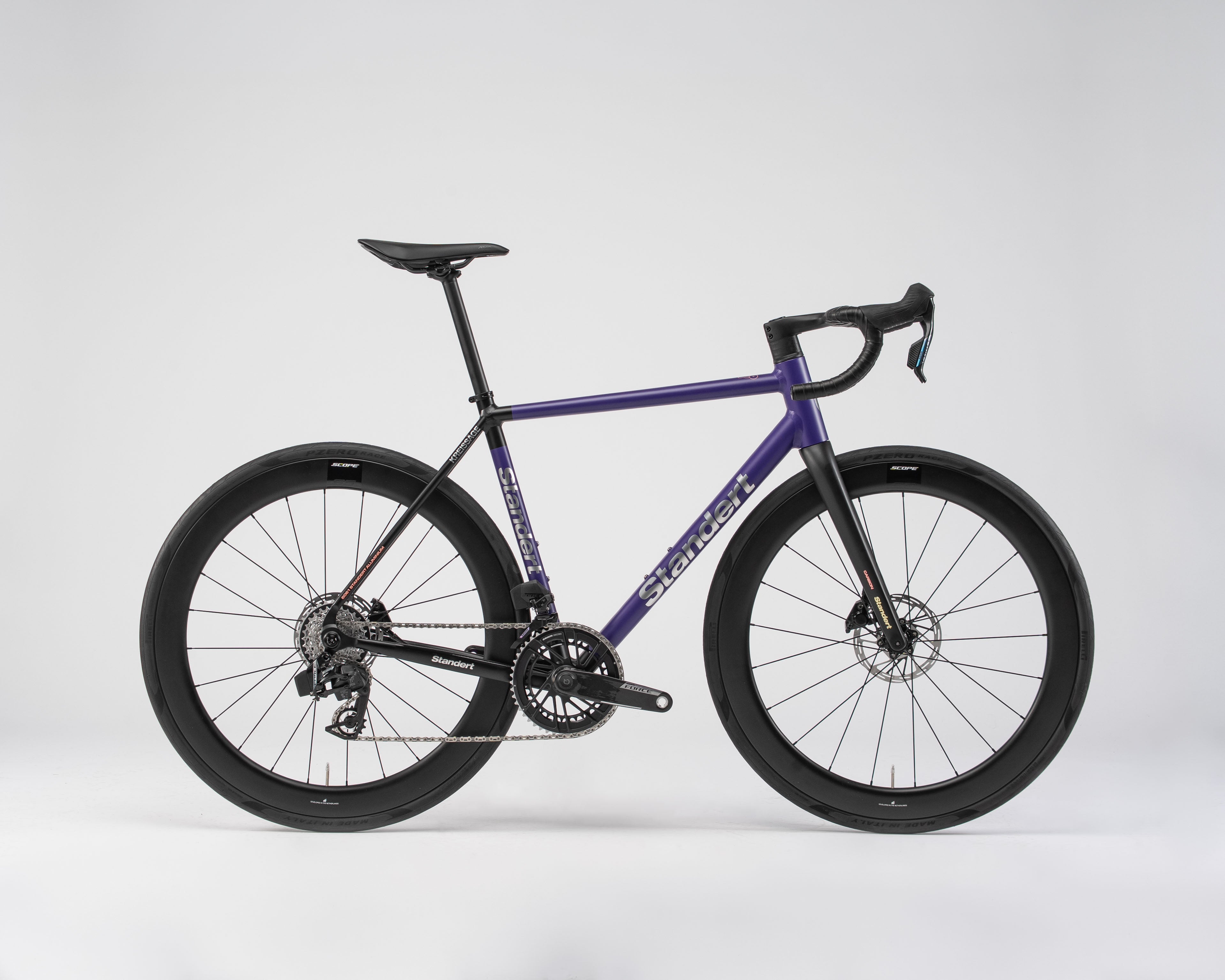 Scope R3.A Wheelset | Standert Bikes | Standert Bicycles