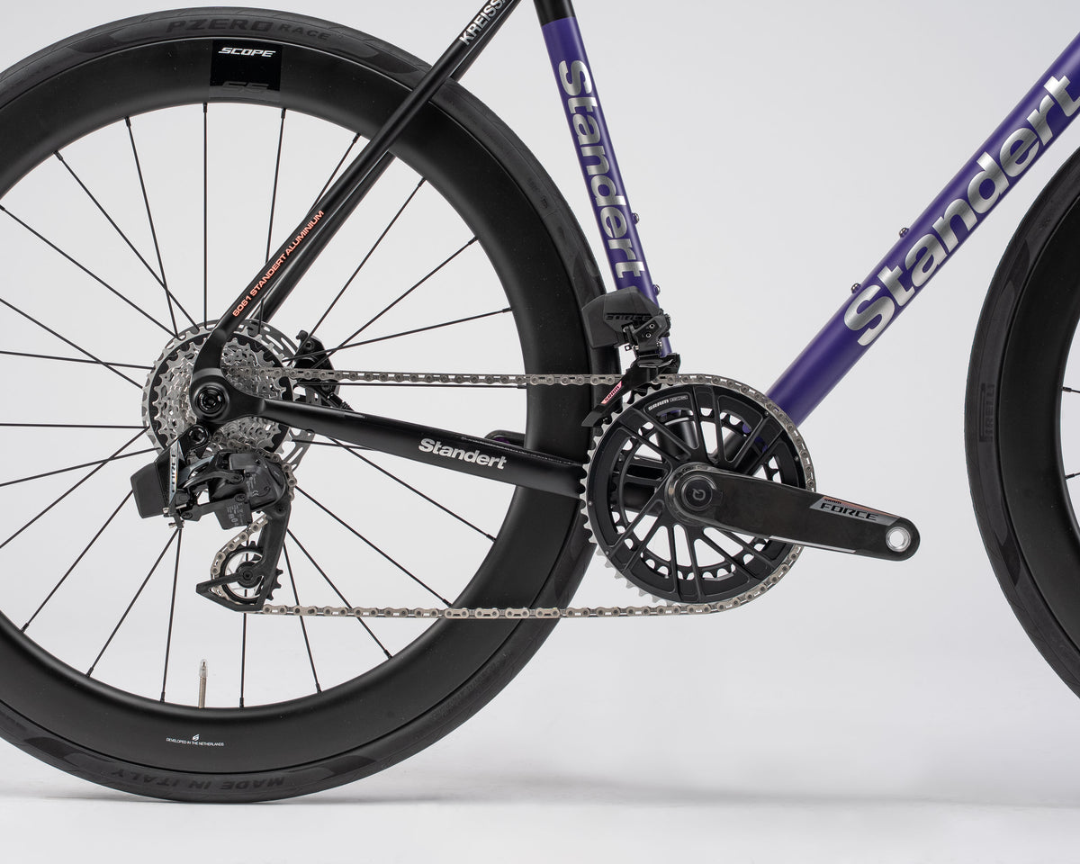 Demo Kreissäge | Deep Purple | Sram Force AXS w/ Powermeter | Scope S5 56