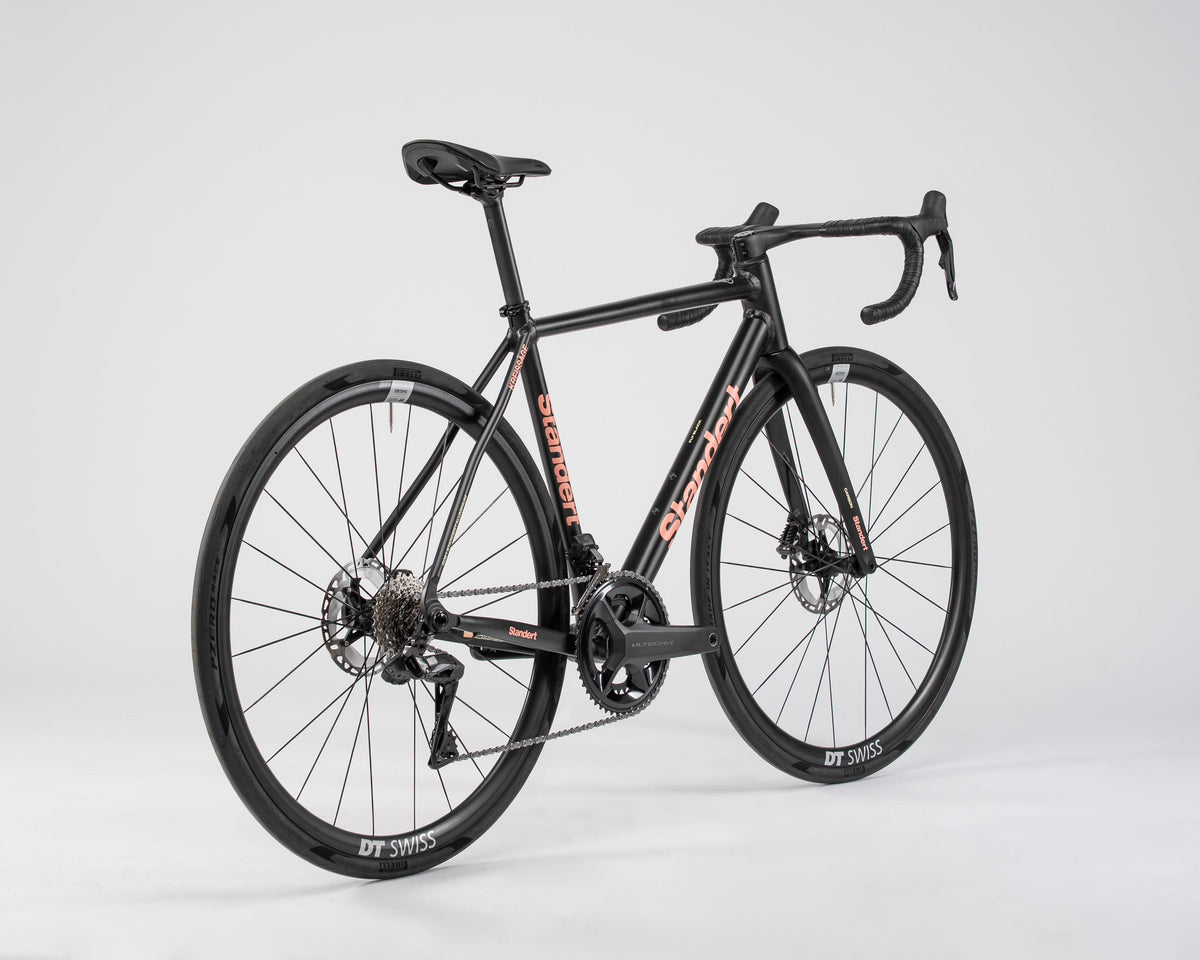 Demo | Kreissäge Fly Black | Shimano Ultegra Di2 | 54
