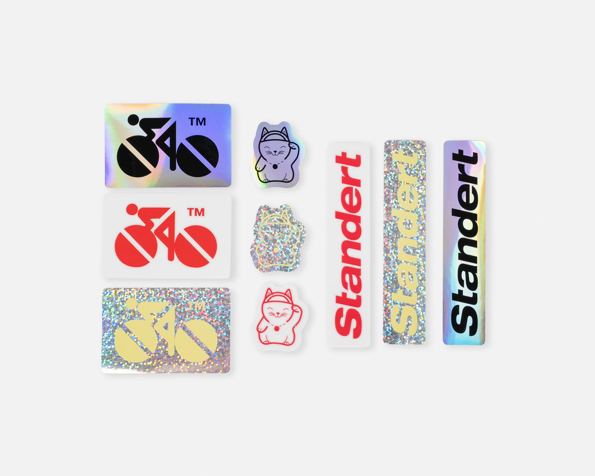 Standert Sticker Pack