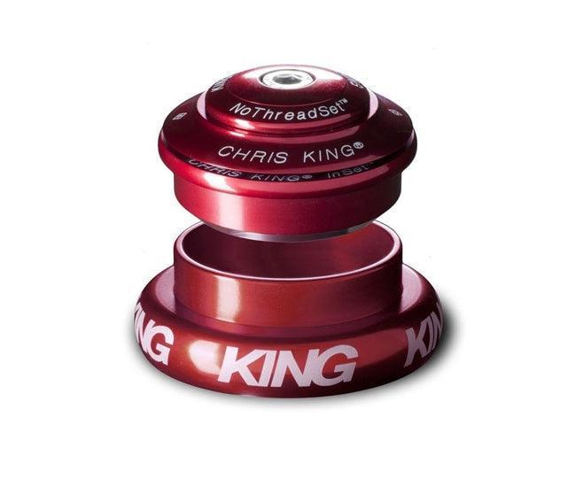 Chris King i7 Headset, Red - Standert Bicycles