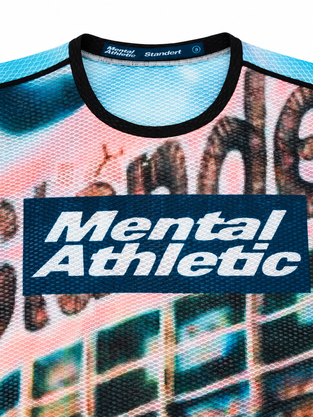 Standert x Mental Athletic | Mesh Long Sleeve