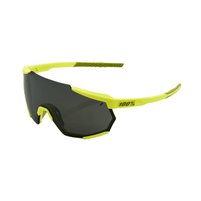 100% RACETRAP Soft Tact Banana - Black Mirror Lens - Standert Bicycles
