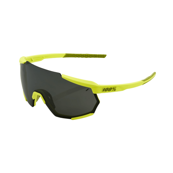 100% サングラス S2 SOFT TACT BANANA 新品 100% S2 Sunglasses-Soft Tact Banana-Grey/Green at Amazon