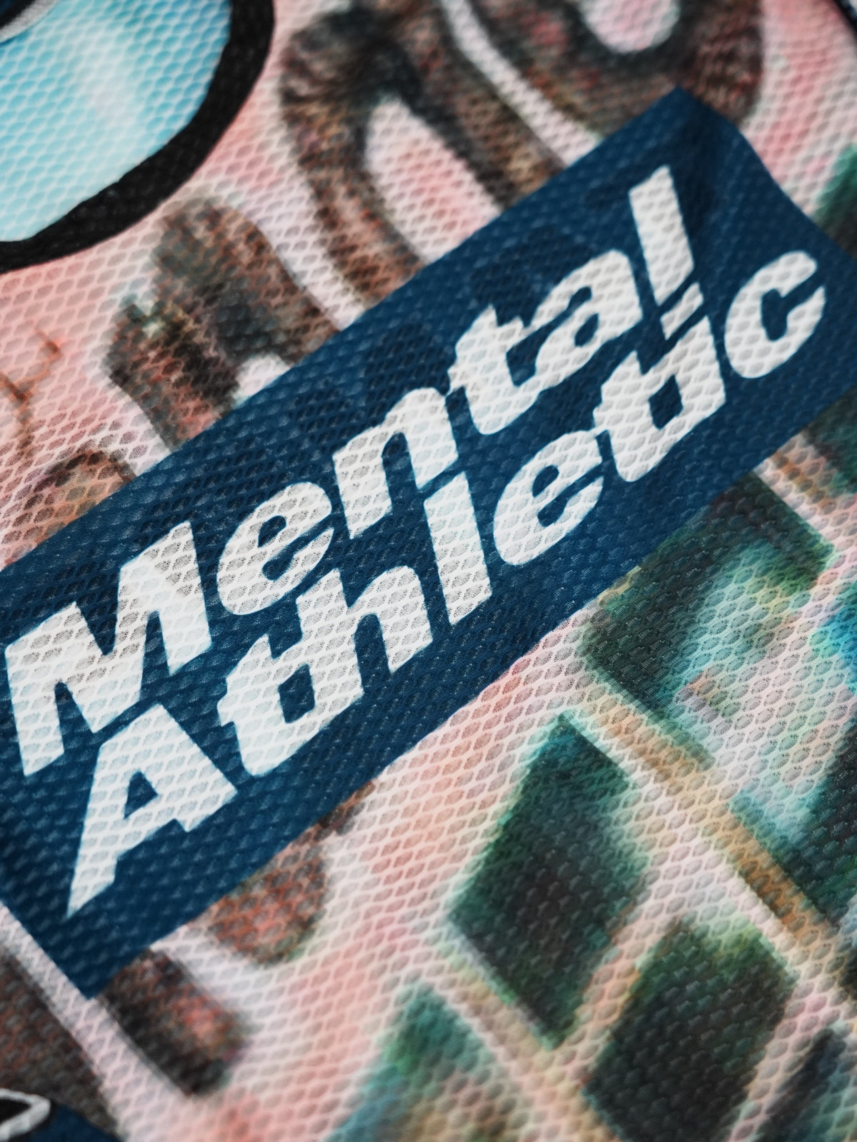 Standert x Mental Athletic | Mesh Long Sleeve