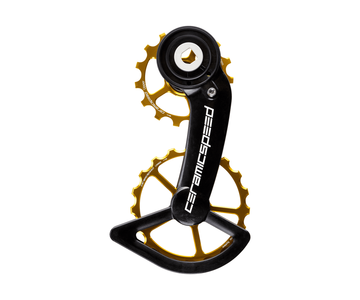 CeramicSpeed OSPW System for SRAM Rival AXS - Standert Bicycles