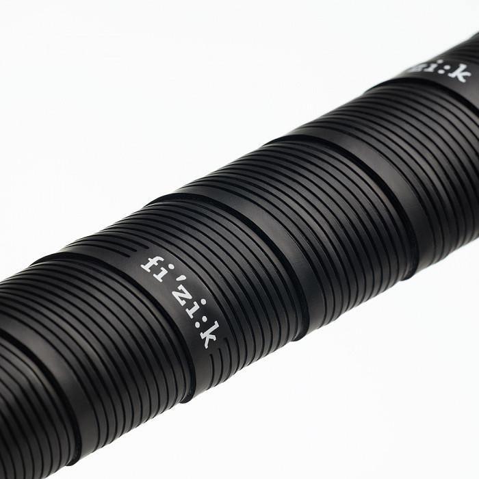 Fizik Vento Microtex 2mm Tacky Bar Tape, Black - Standert Bicycles