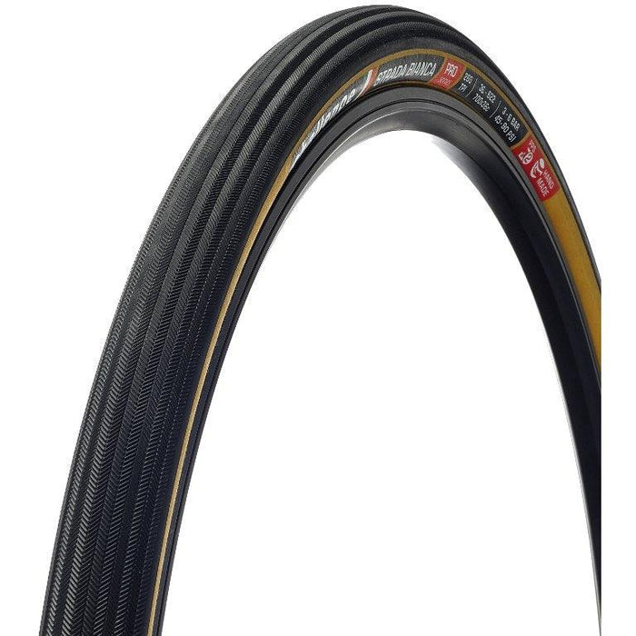 Challenge Strada Pro TLR 30mm, Black/Tan | Tire Set