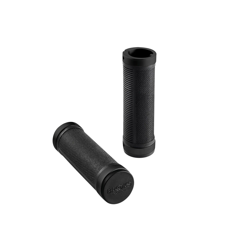 Brooks Cambium Grips Black/Black | Set of 2