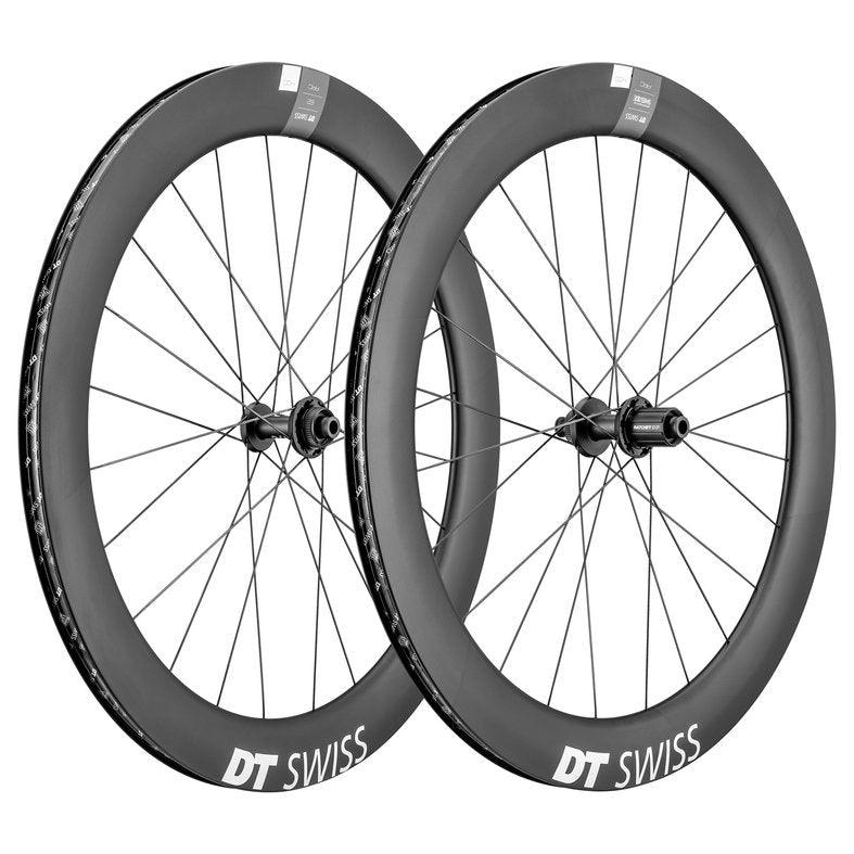 DT Swiss ARC 1400 DI 700C CL 50 12/142 ASL11 | Wheelset