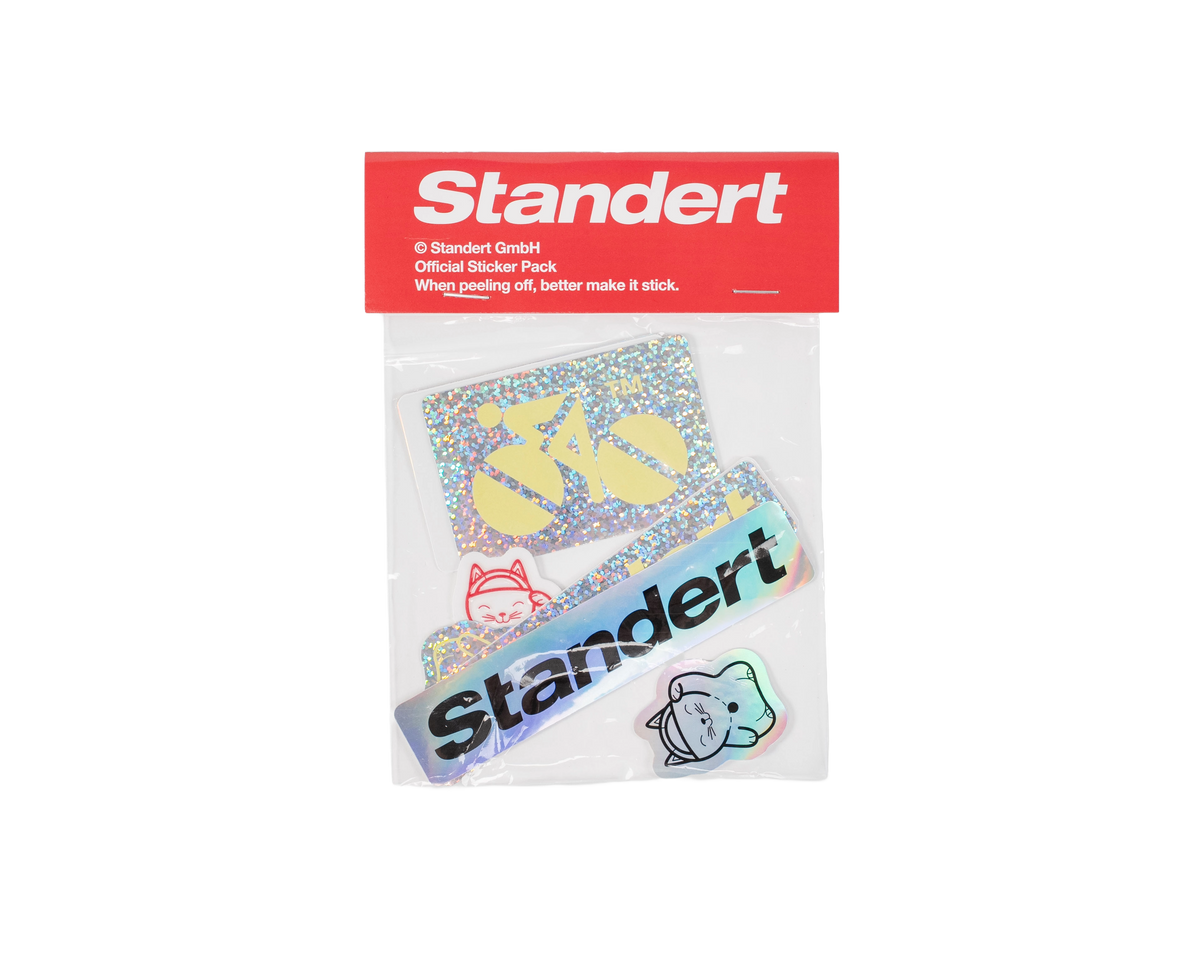 Standert Sticker Pack