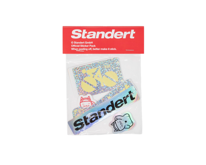 Standert Sticker Pack