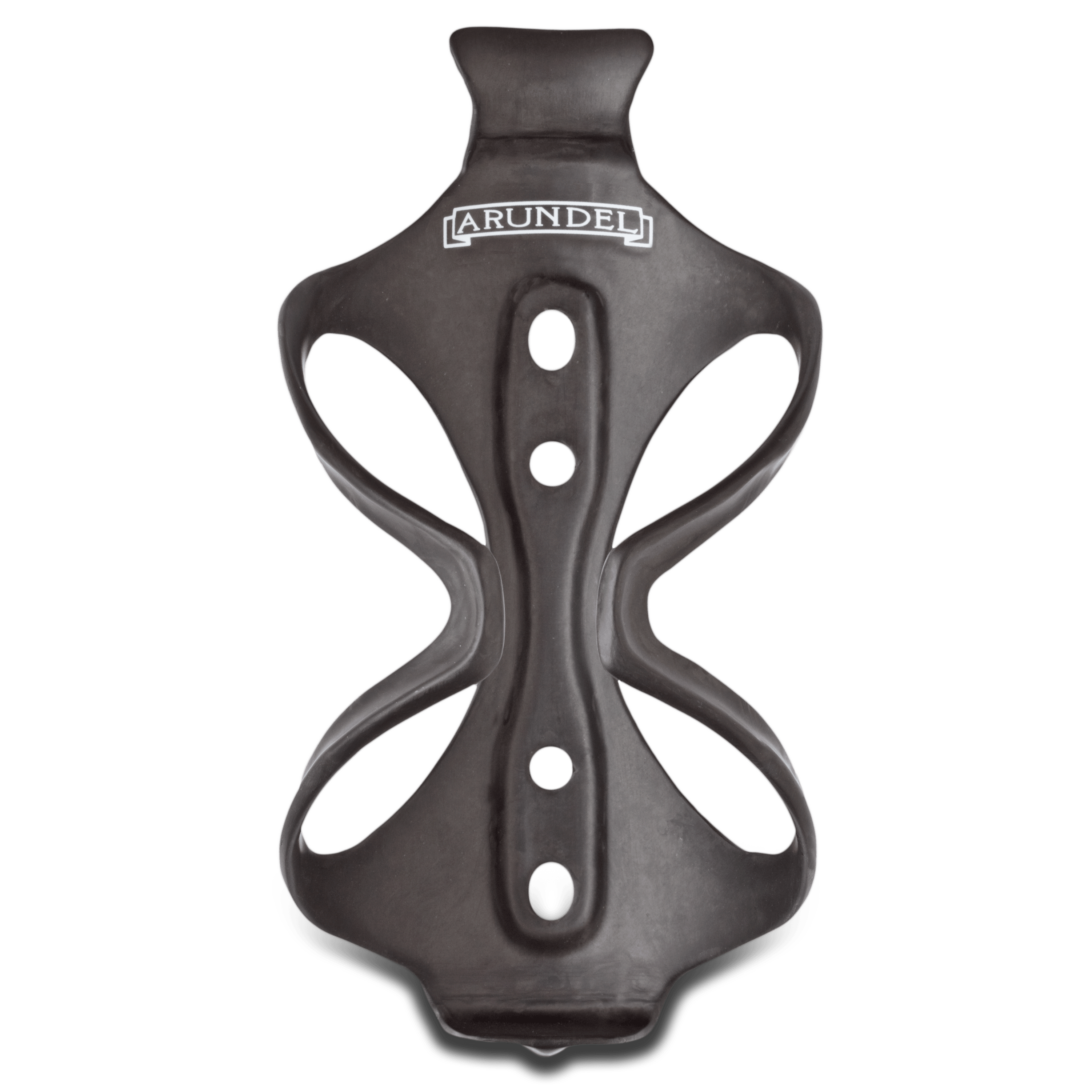 Arundel MANDIBLE Matte Carbon Bottle Cage