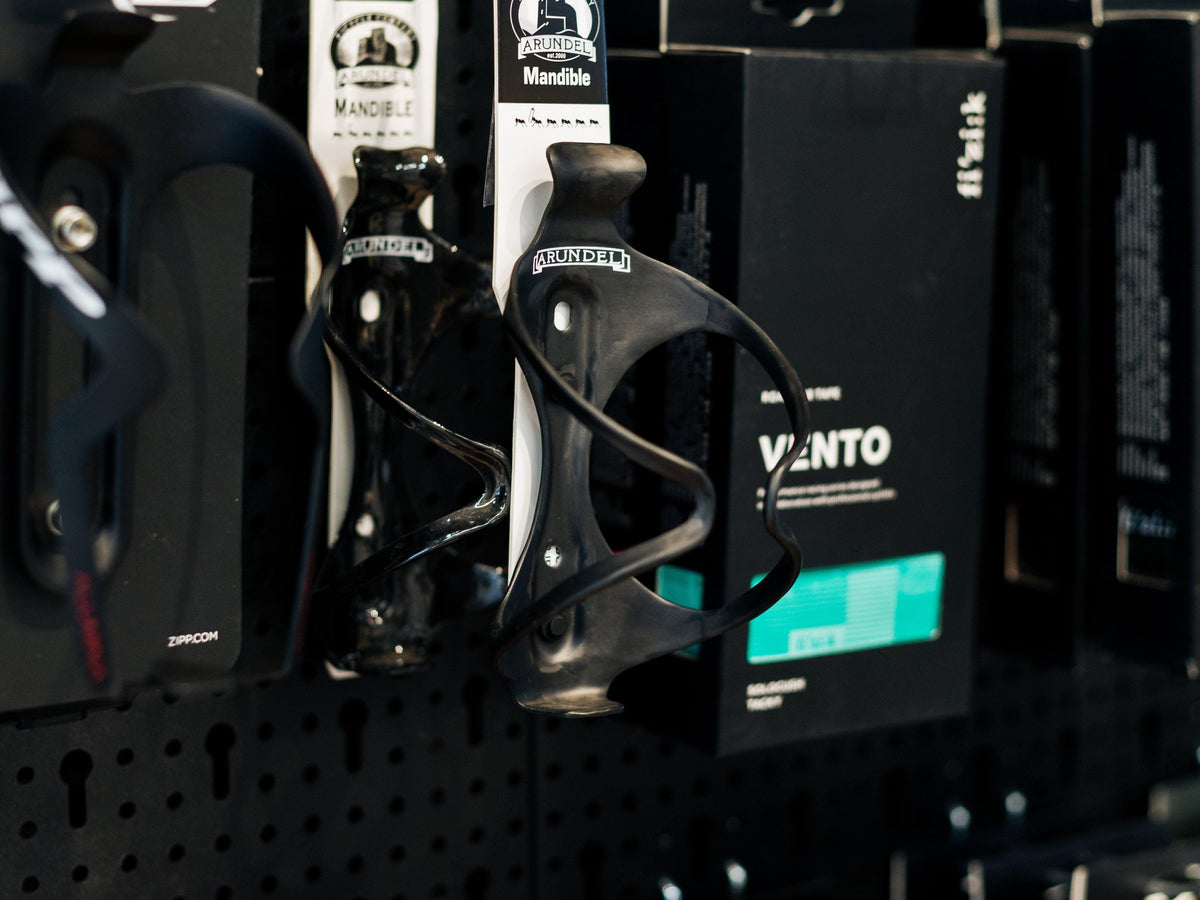 Arundel Mandible Bottle Cage