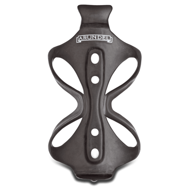 Arundel MANDIBLE Matte | Carbon Bottle Cage