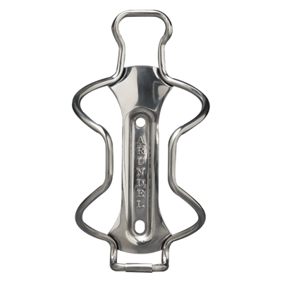 Arundel Stainless Bottle Cage - Standert Bicycles