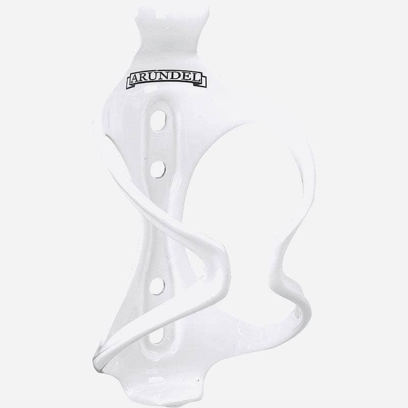 White carbon bottle outlet cage