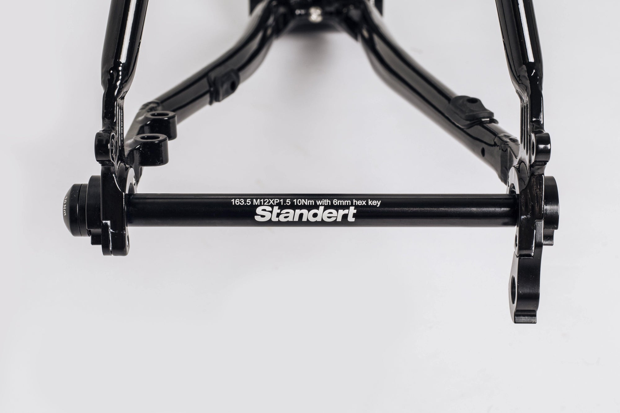 Standert Thru axle | Triebwerk Disc, Pfadfinder Disc, Erdgeschoss | Rear - Standert Bicycles