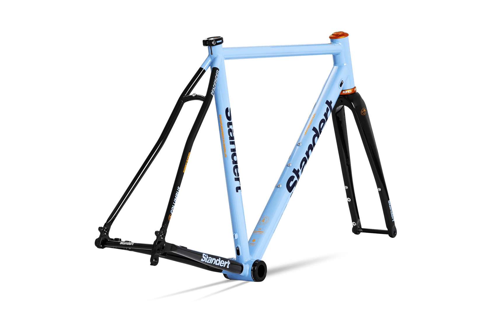 Endurance frameset sales