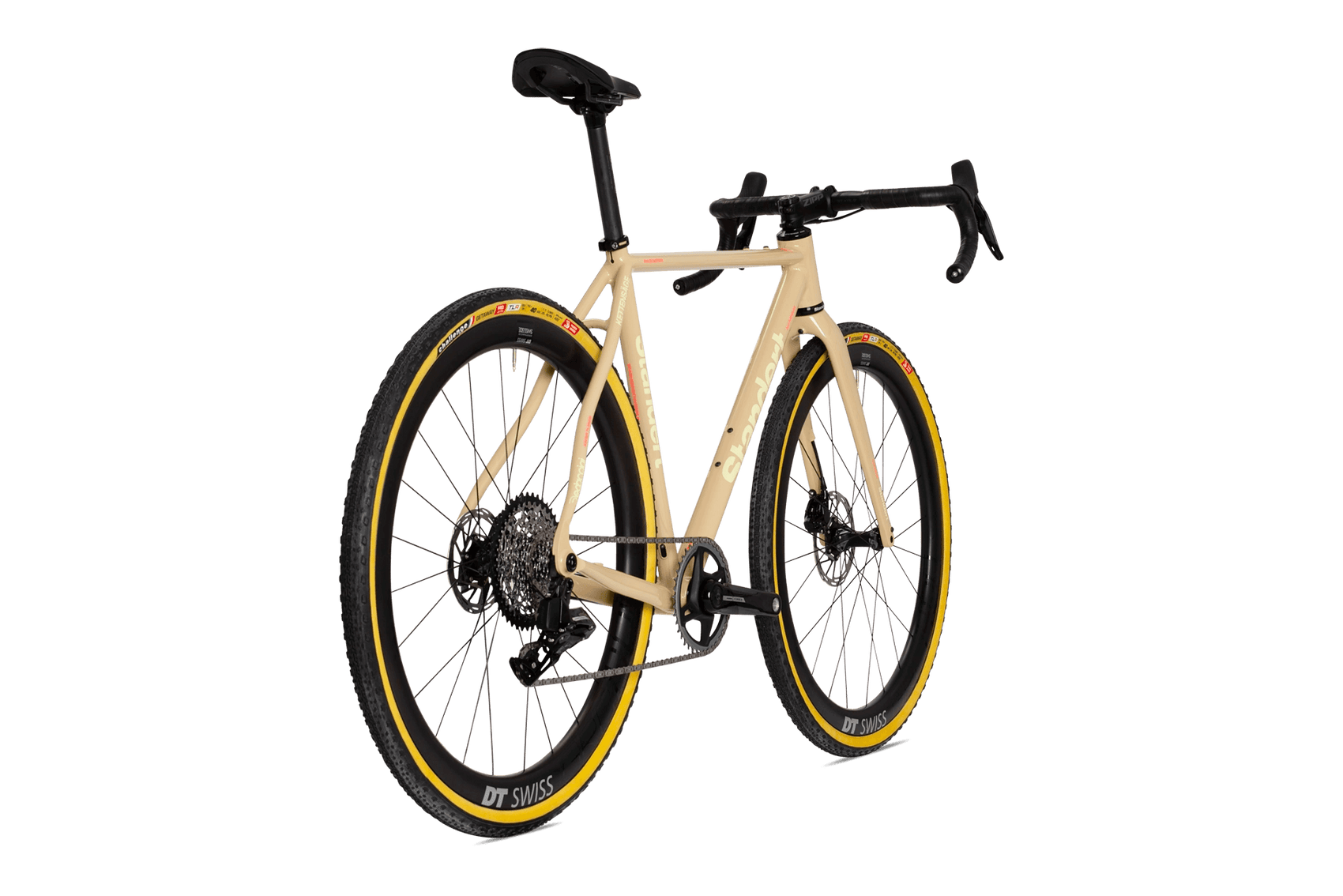 Kettensäge | Give 'em Hell Caramel - Standert Bicycles