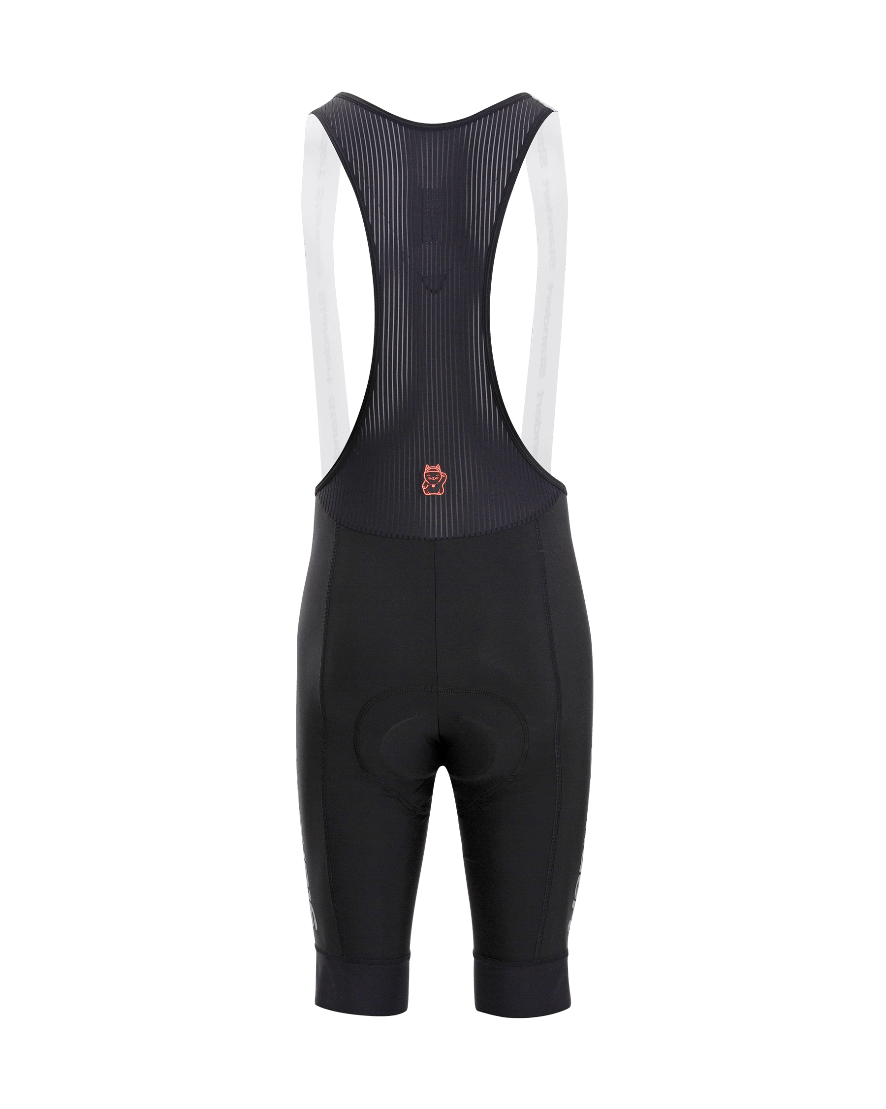 Standert Premium RS Bib | Black Logo