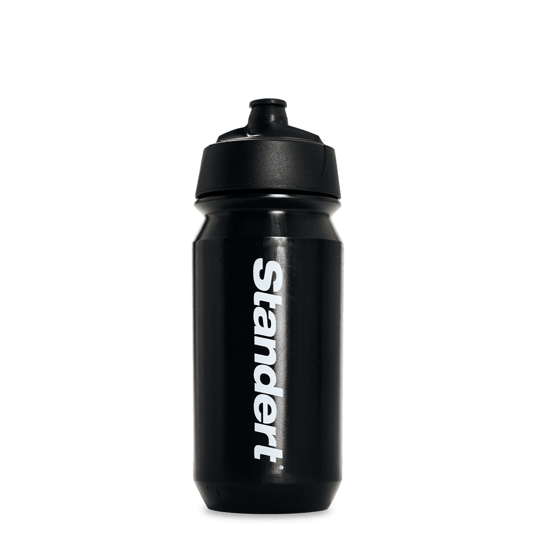 Standert Bidon | Logo Black - Standert Bicycles