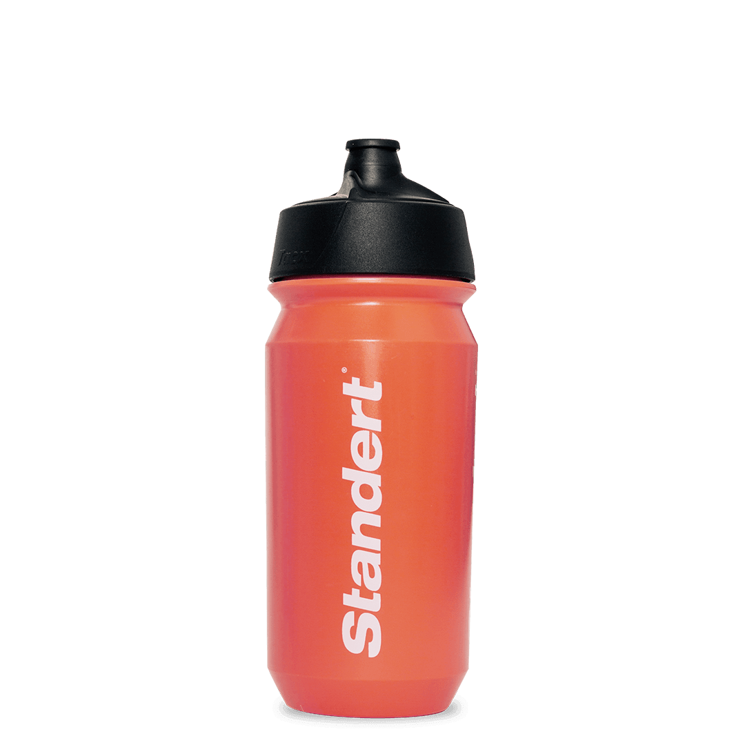 Standert Bidon | Logo Salmon - Standert Bicycles