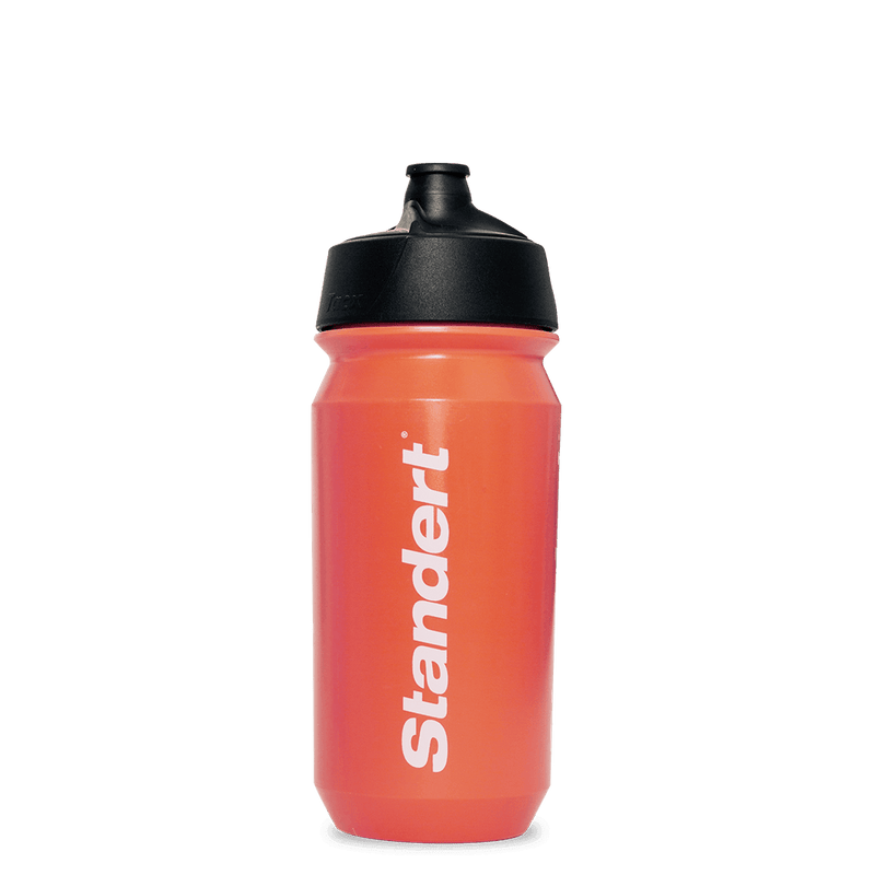 Standert Bidon | Logo Salmon - Standert Bicycles
