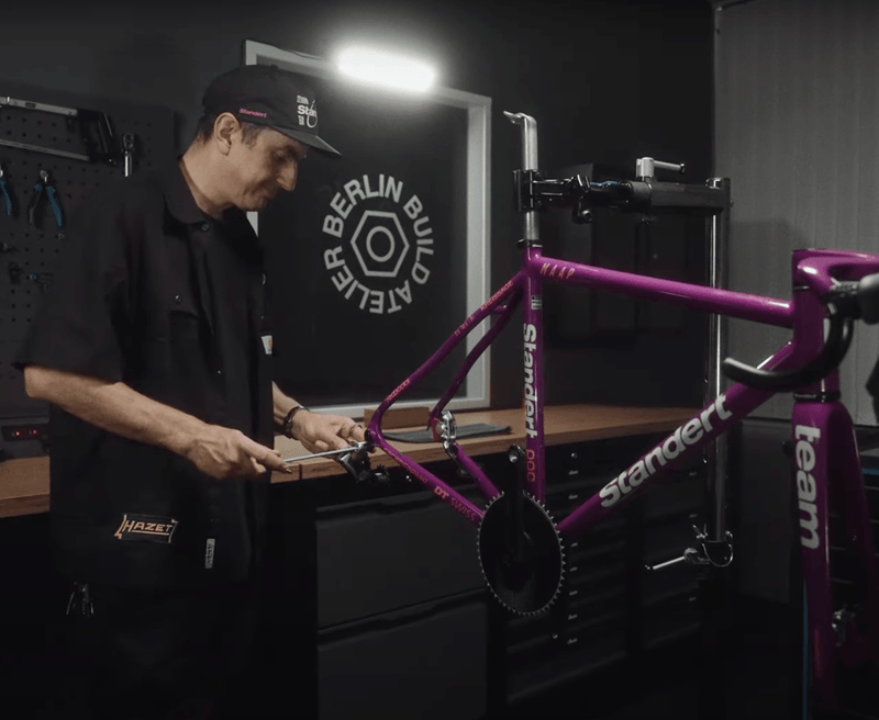 Workshop Service Appointment