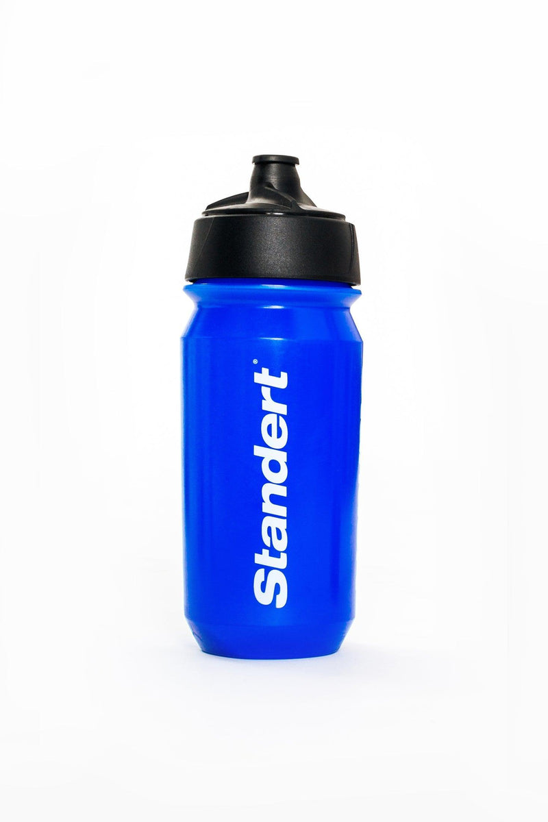 Standert Bidon | Logo Blue - Standert Bicycles