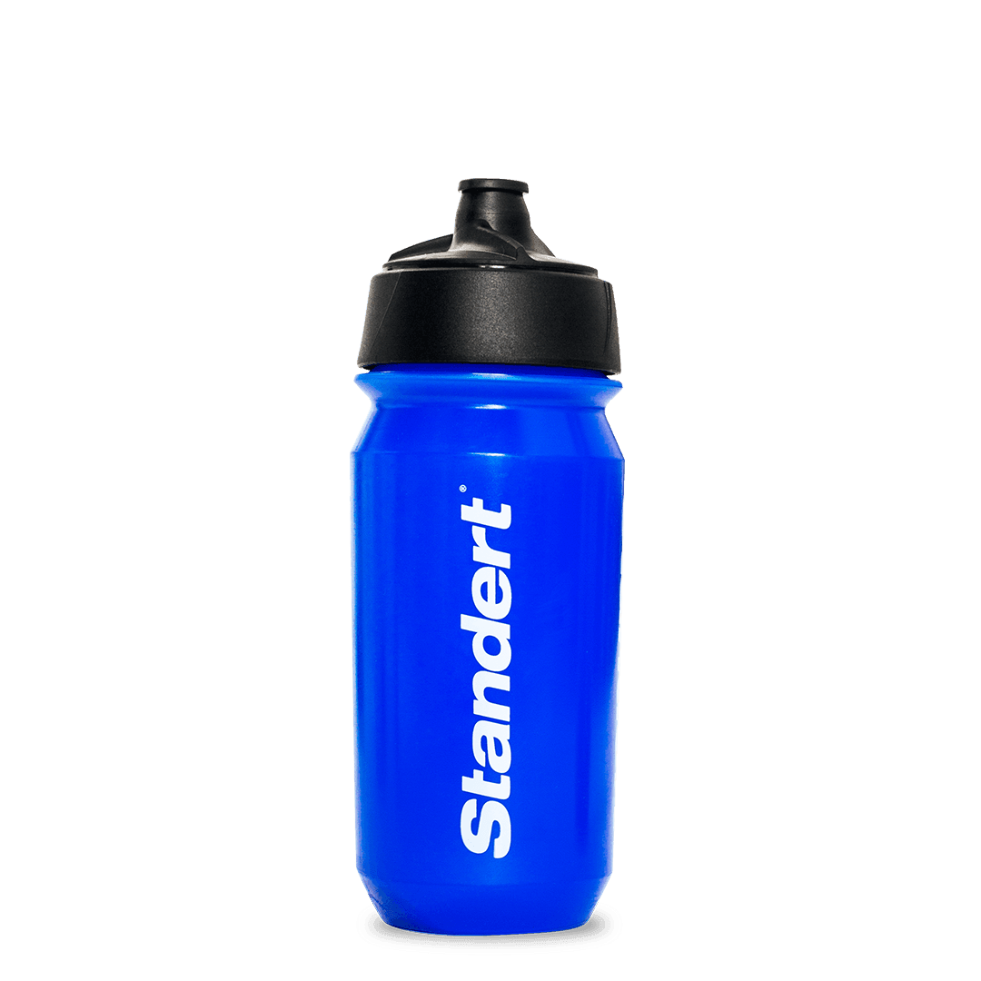 Standert Bidon | Logo Blue - Standert Bicycles