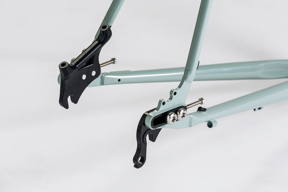 Dropout Inserts / Derailleur Hanger | For Bürgermeister