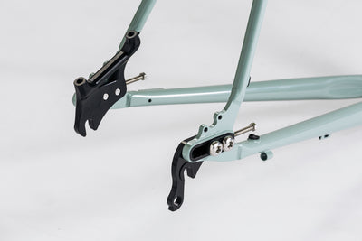 Dropout Inserts / Derailleur Hanger | For Bürgermeister