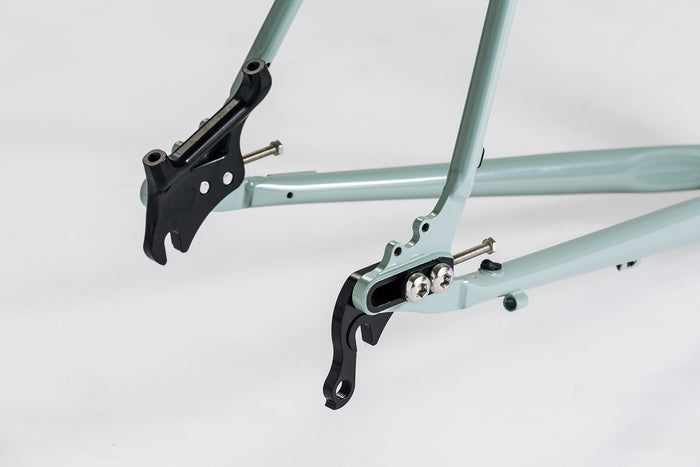 Dropout Inserts / Derailleur Hanger | For Bürgermeister