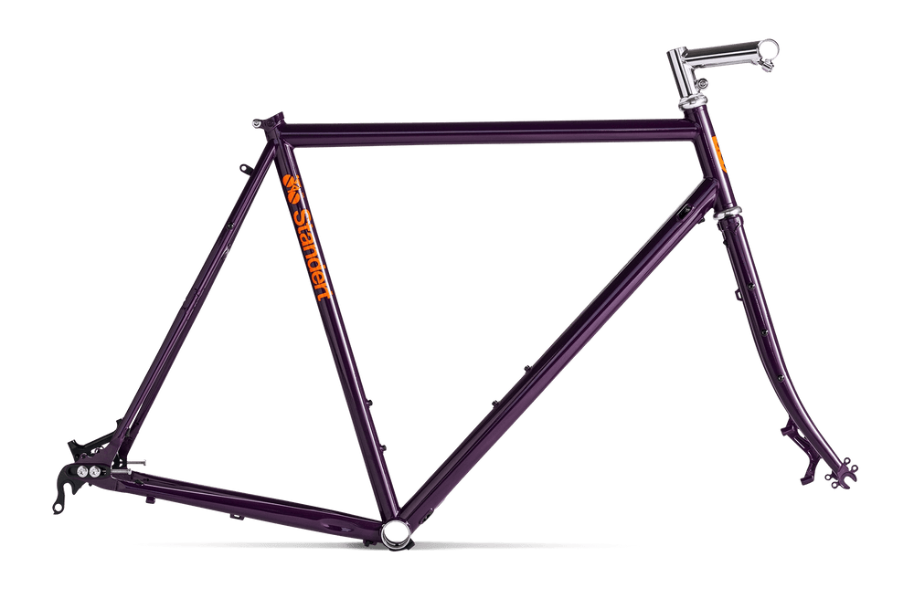 Bürgermeister*in PR Gravel Commuter & Touring Bike Frame