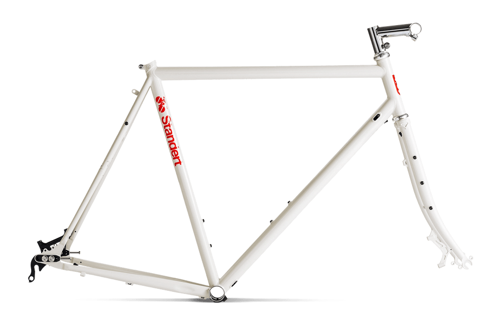 Bürgermeister*in DS Gravel Commuter & Touring Bike Frame