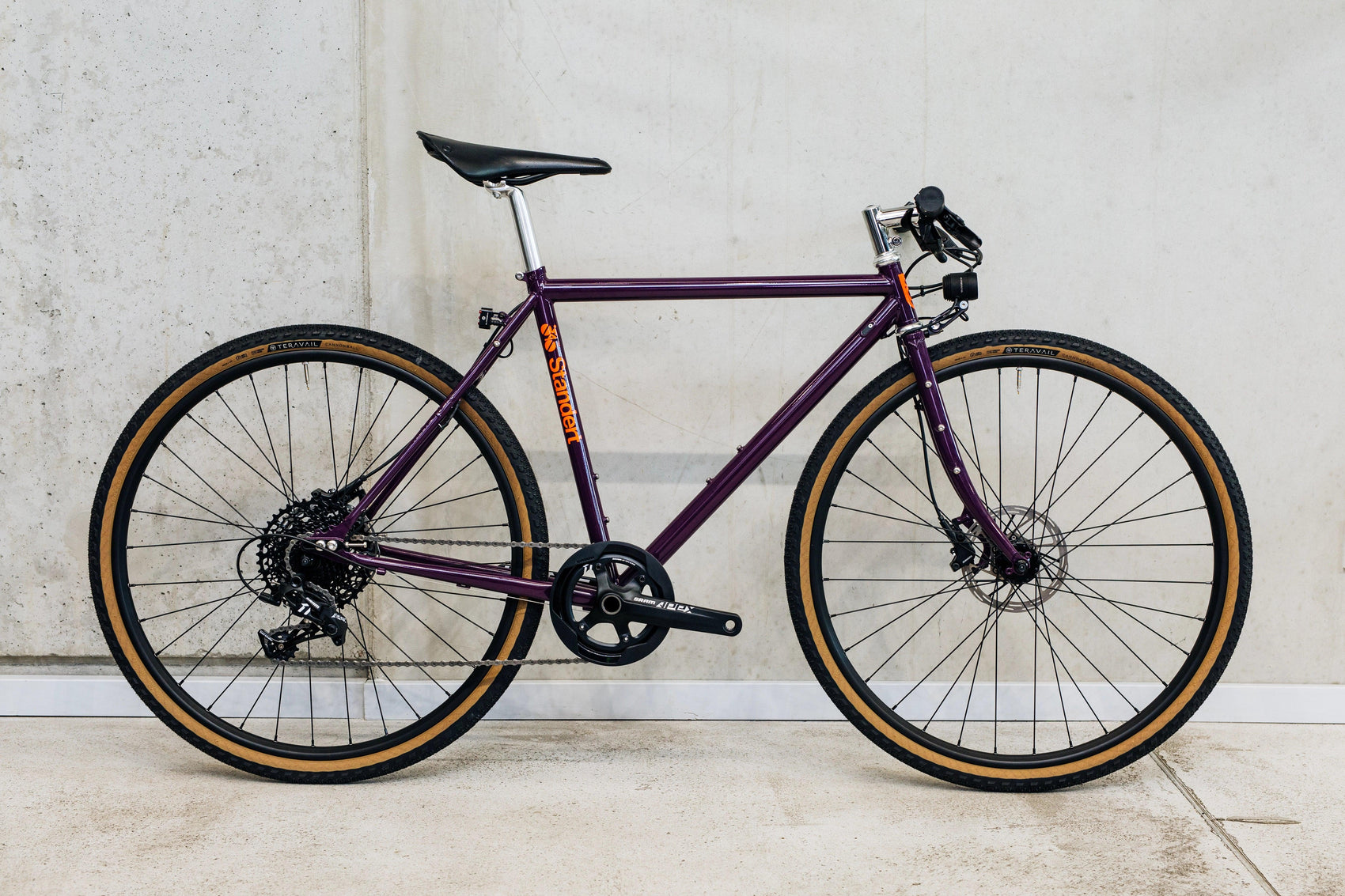 Bürgermeister*in | Size 48 | Purple Reign - Standert Bicycles