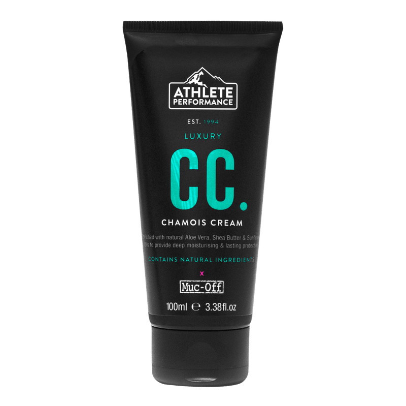 Muc-Off Luxury Chamois Cream 100ml - Standert Bicycles