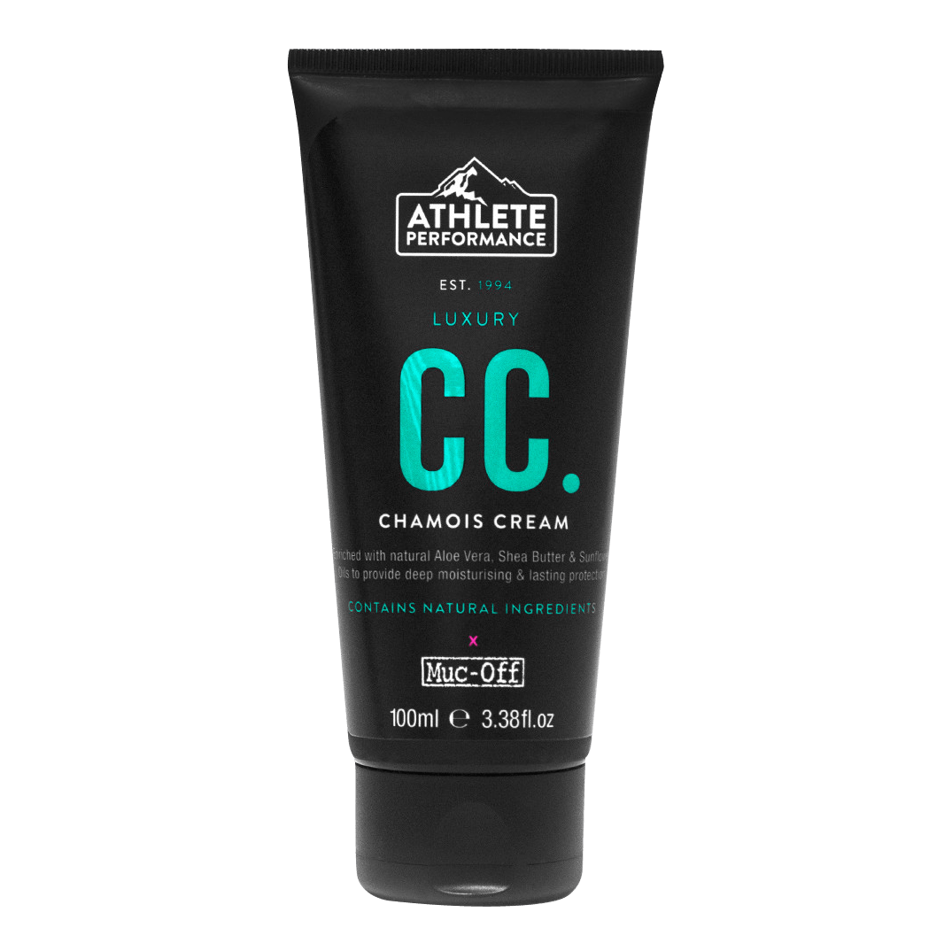Muc-Off Luxury Chamois Cream 100ml - Standert Bicycles