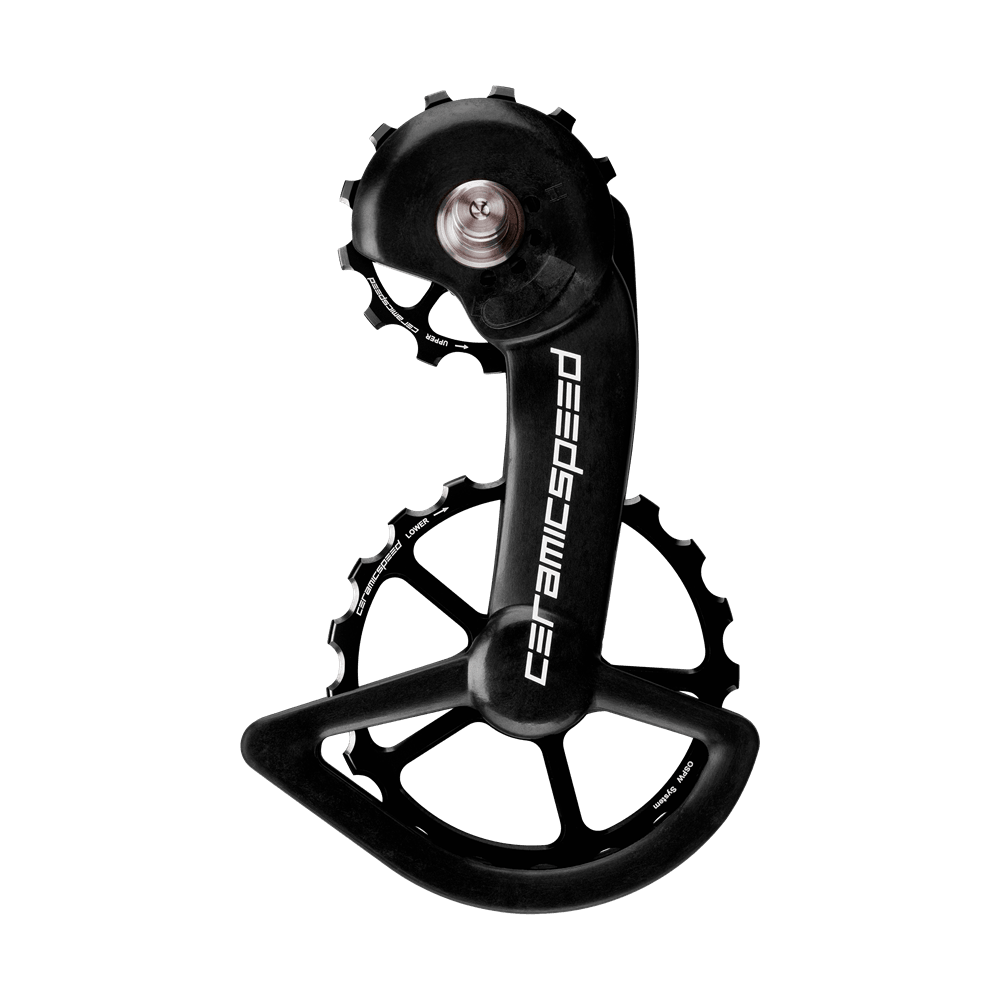 CeramicSpeed OSPW System for Shimano 9100/9150 and 8000 SS/8050 SS - Standert Bicycles